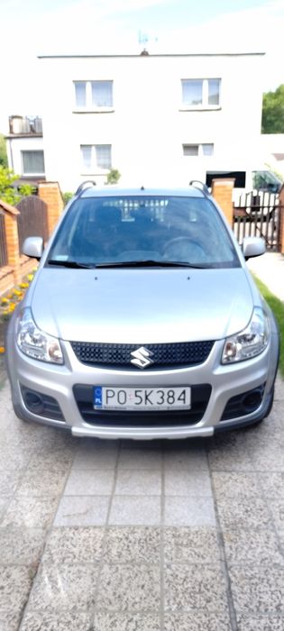 Sprzedam SUZUKI SX 4 2011/2013