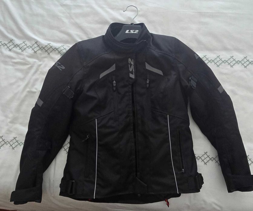 Casaco Mota LS Feminino tamanho M