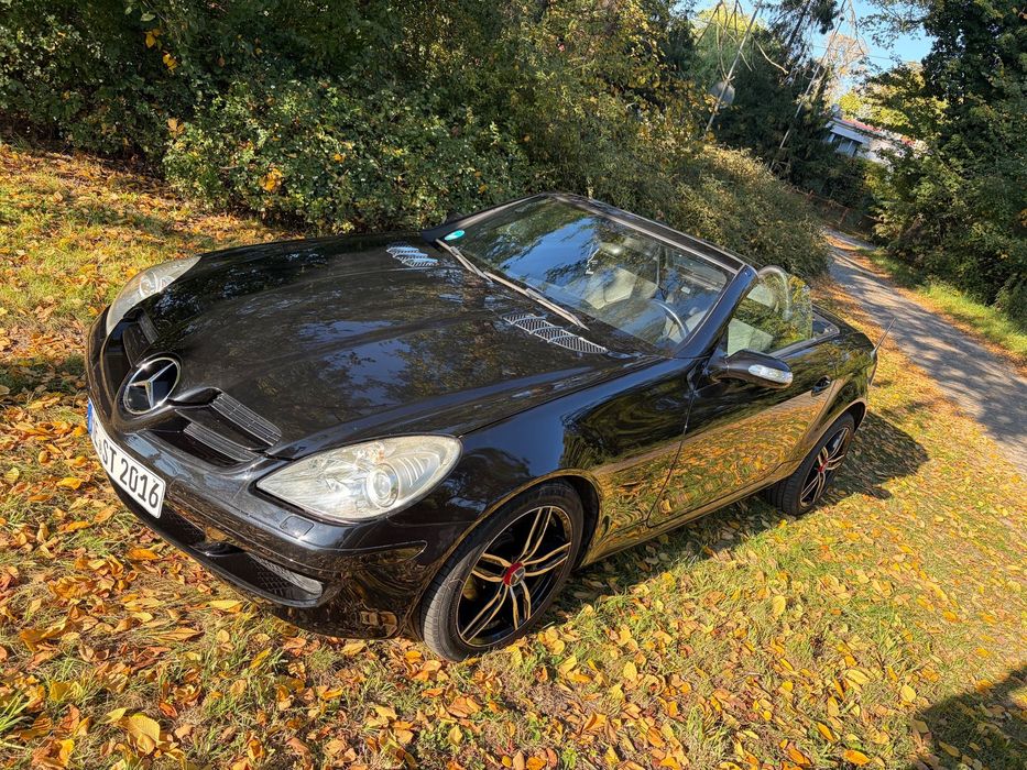 Mercedes-Benz Klasa SLK