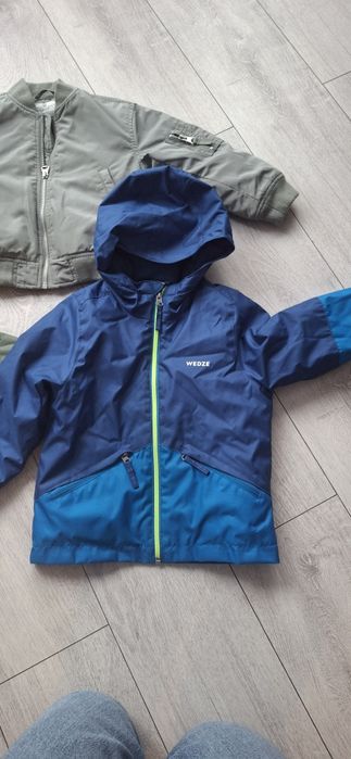 Kurtki wiosna /jesień