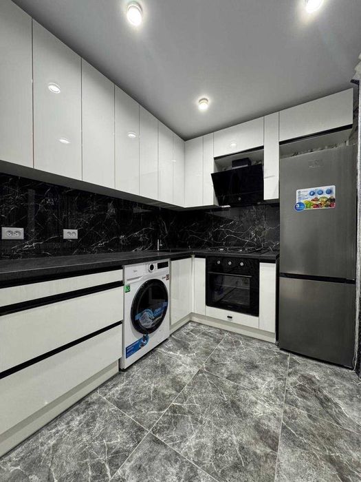 Продам 3-х к.кв. Новые дома Евроремонт, мебель, техника