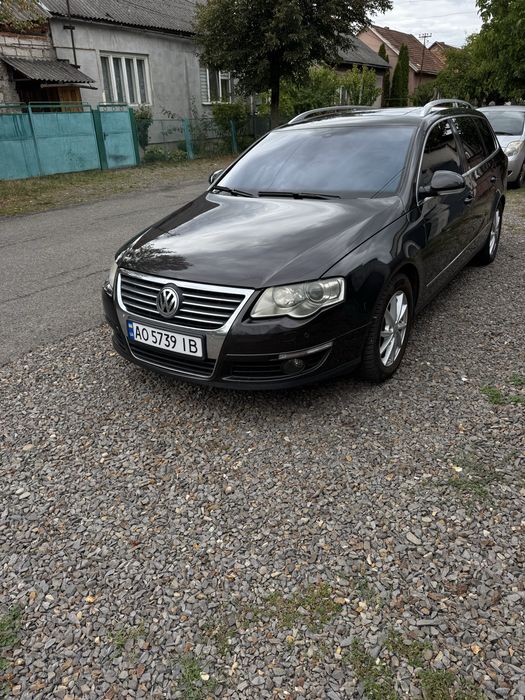 Продам Пасат B6