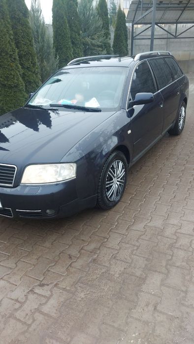 Продам авді А6 С5 в хорошому стані