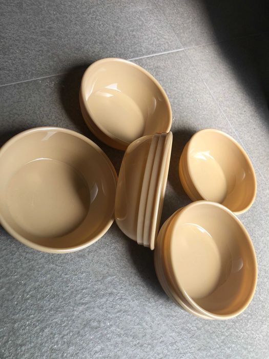 Tigelas policarbonato Cambro novas