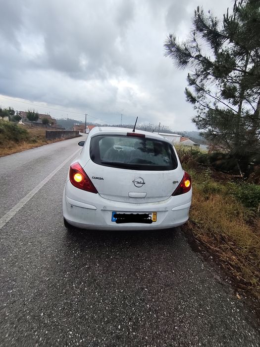 Opel Corsa Van 1.3 CDTI