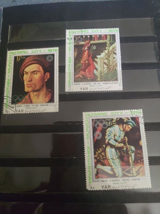 Продам альбом з марками СССР.