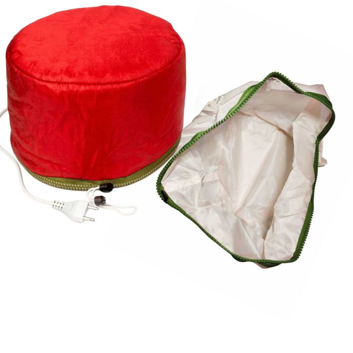 Термошапка электрическая для волос DRM-01 Ø 23 × 17 см 47w