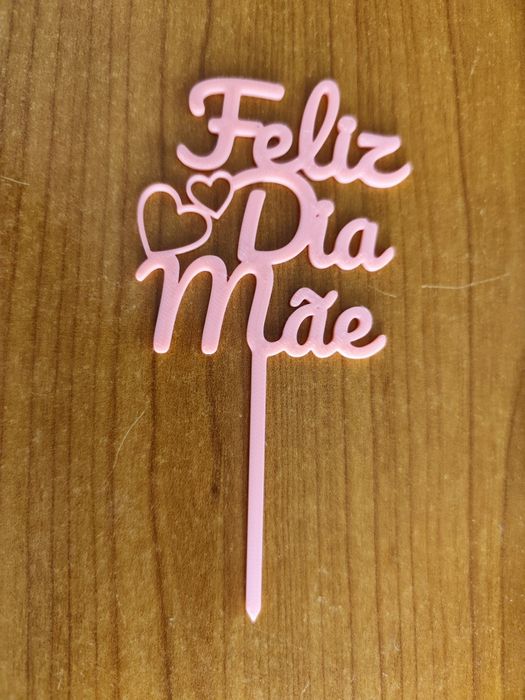 Impressão 3D suportes Emblemas brindes