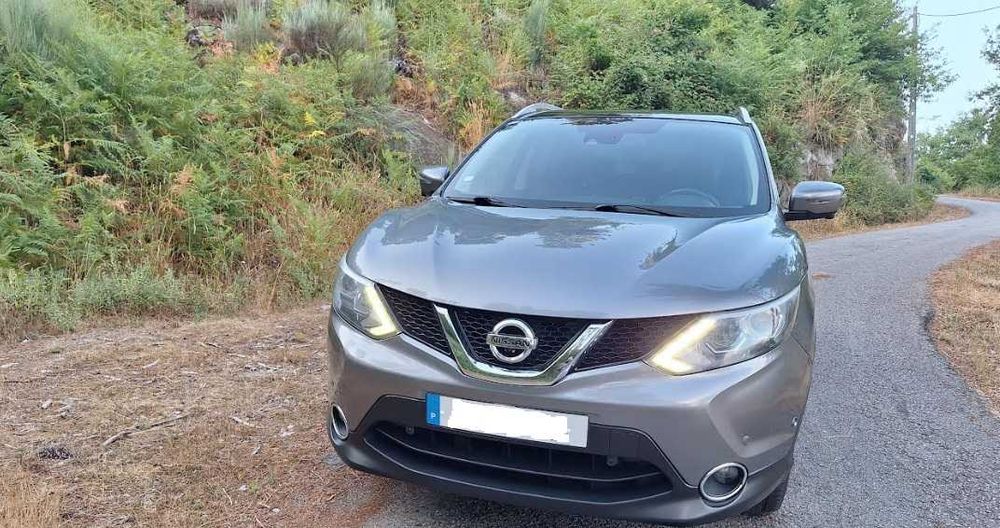 Nissan  Qashqai Tekna Premium 1.6 DCI 130CV "FULL EXTRAS"