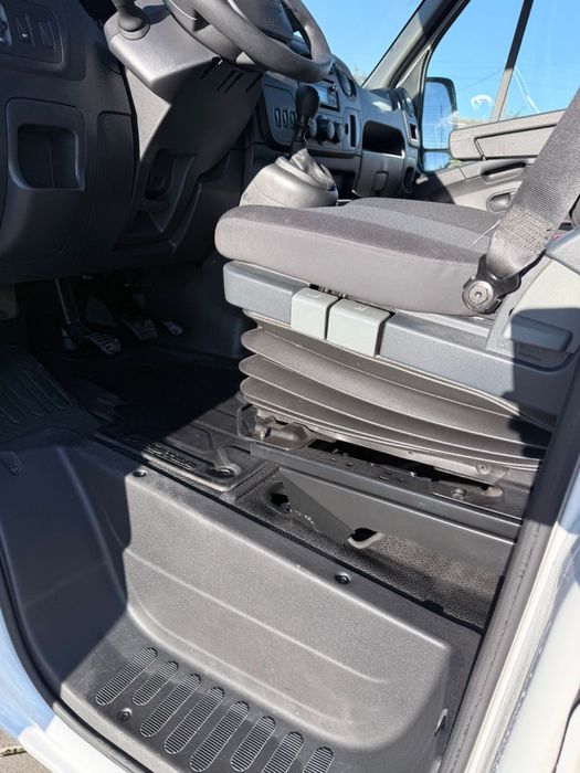 Renault Master 2018