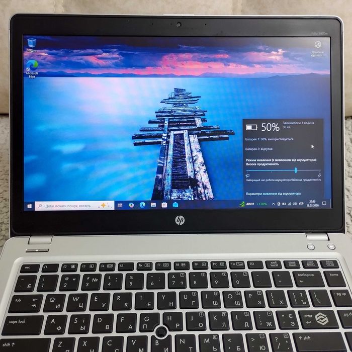 hp elitebook folio 9470m - купить ноутбуки - Цена на OLX.ua