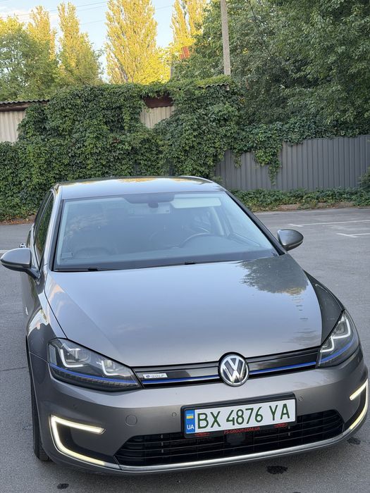 E golf 2015 24 з webasto