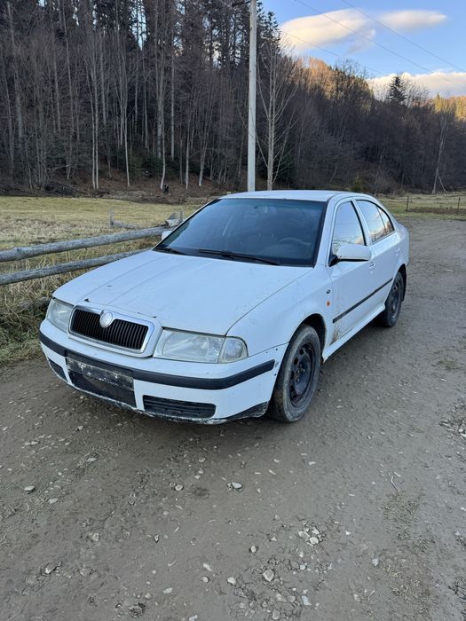 Розборка Skoda Octavia TOUR /Tur 1.6/1.8T/2.0/1.9TDI  розборка