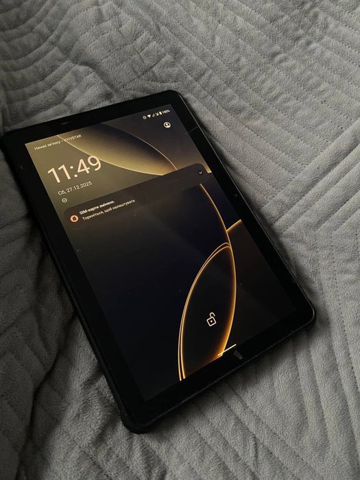 Планшет OUKITEL мощний