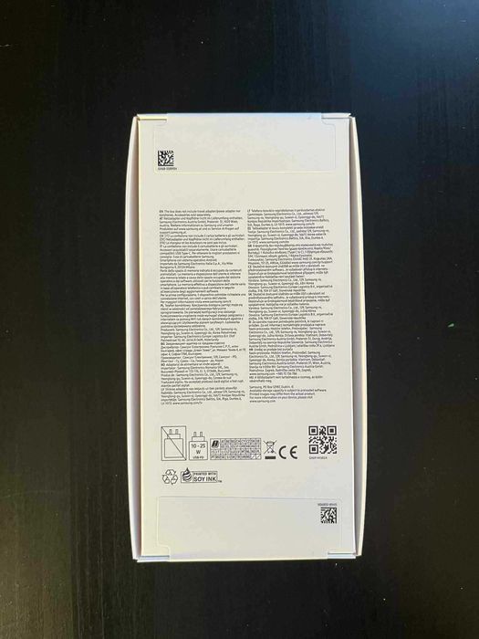 ZAPLOMBOWANY! Samsung A16 4G 4/128 GB czarny Bez rat bez simlocka GW24