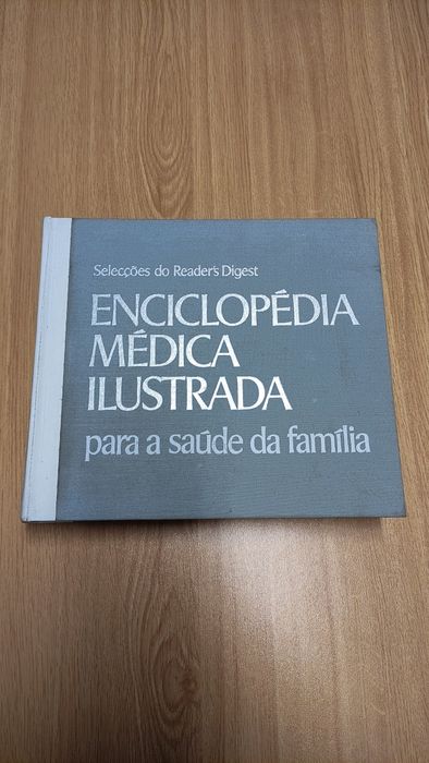 Enciclopédia médica ilustrada