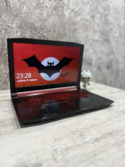 Ігровий Ноутбук Acer Nitro 144Гц / NVIDIA GTX 1050 / intel i5-8300H / DDR4 16GB / SSD 512 GB