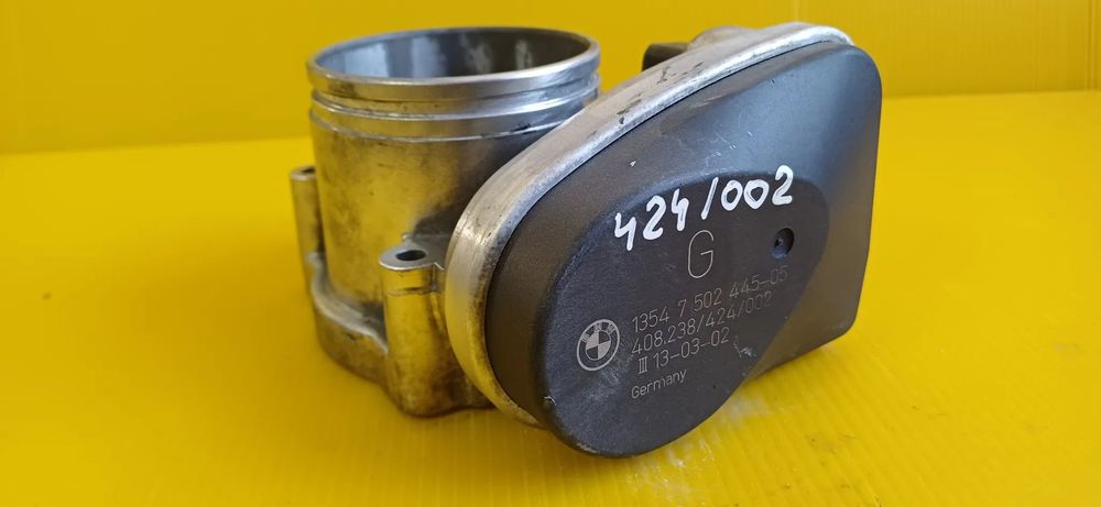 Przepustnica powietrza BMW 408-238-424-002