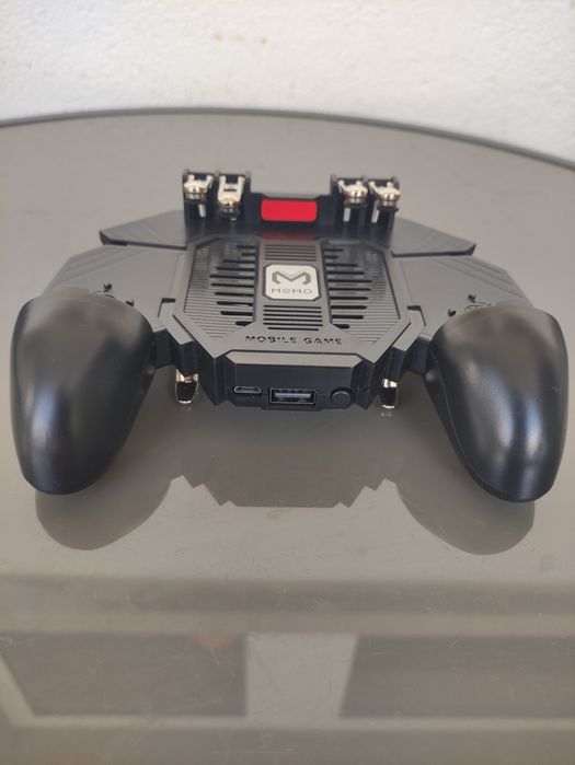 Comando Triggers Gatilhos  Gaming c/ ventoinha