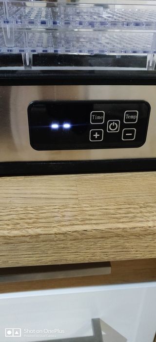 odwadniacz suszarka do warzyw