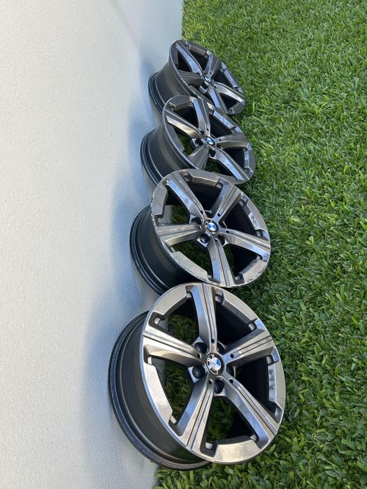 Jantes BMW X1 (pneu 205/65 R17)
