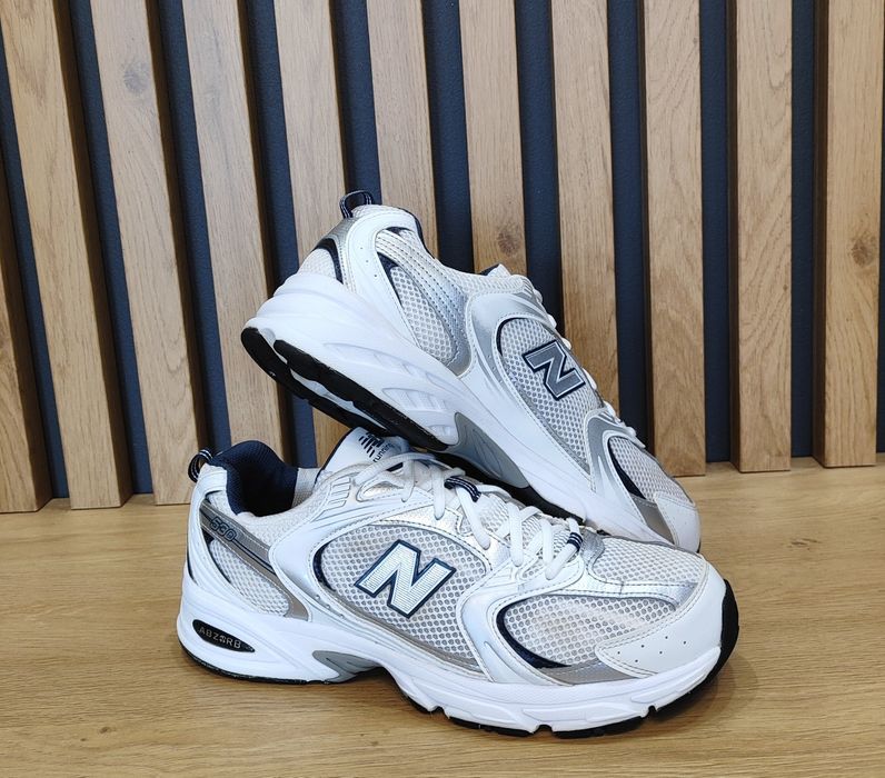 New Balance 530  Oryginalne  Snaekersy męskie  Stan idealny  rozm.44,5