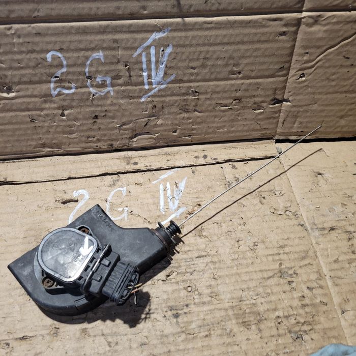 Potencjometr gazu renault Scenic I 1.9DTI diesel 2000r