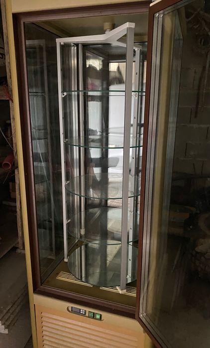 Vitrine Frigorífica Expositora