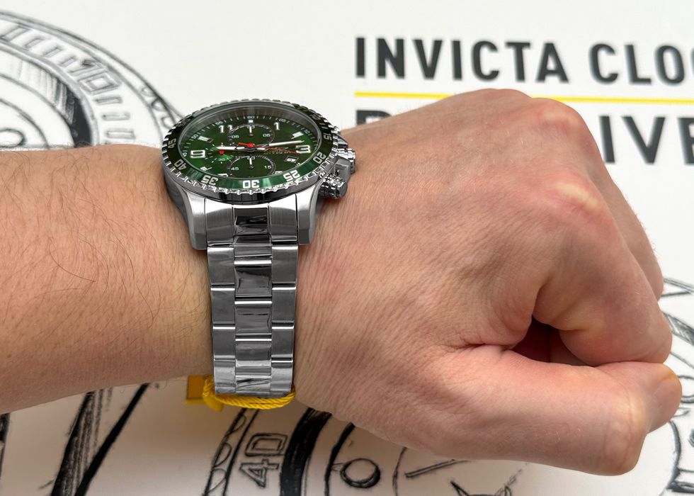 Годинник чоловічий Invicta 49094 Specialty 45 мм. 50 MT.
