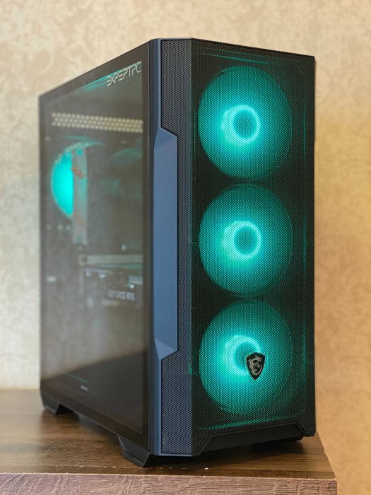 Ігровий ПК RTX 3050 8Gb | Ryzen 5 3600 | 500GB M.2 SSD | Комп'ютер