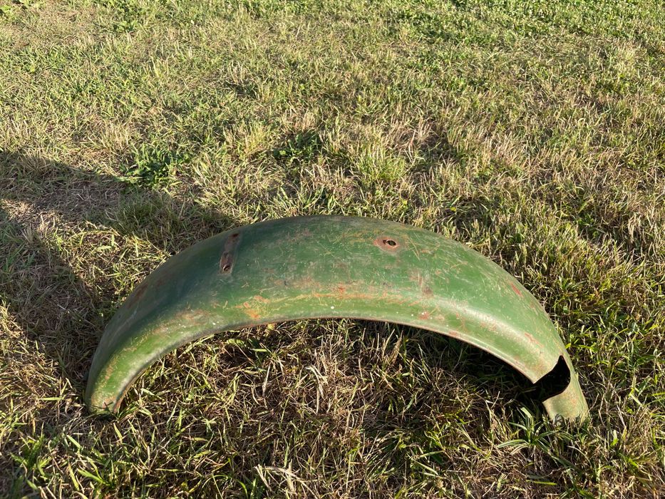 Błotnik tylni m 72