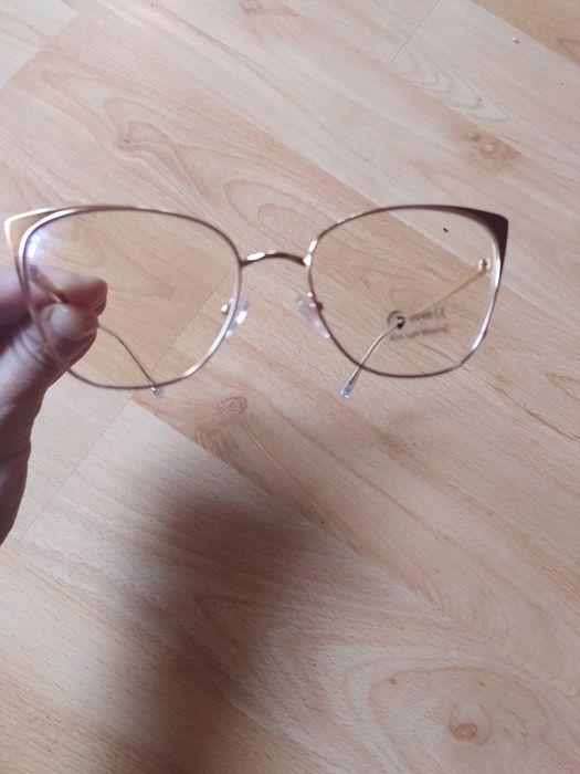Nowe okulary zerówki