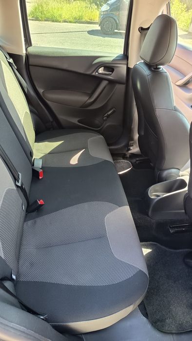 Citroen C3 panorâmico