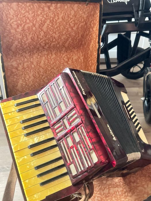 Akordeon Royal Standard  Bellona