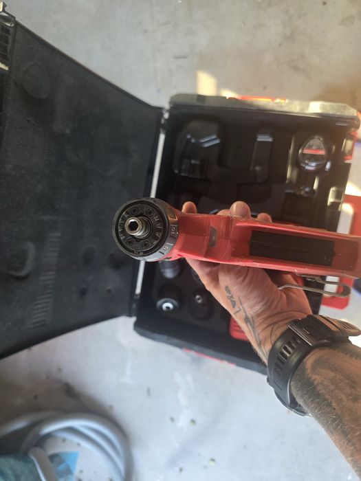 Wkrętarka milwaukee m12