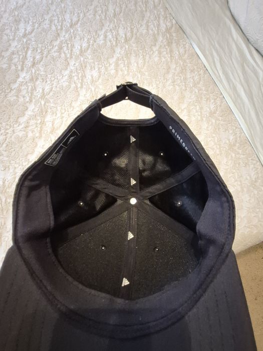 Chapéu Adidas preto