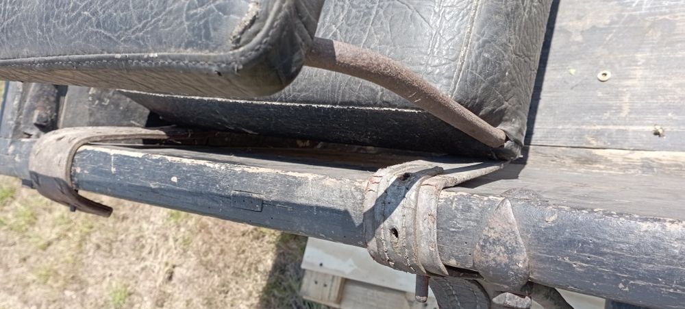 Sanie konne 100 letnie