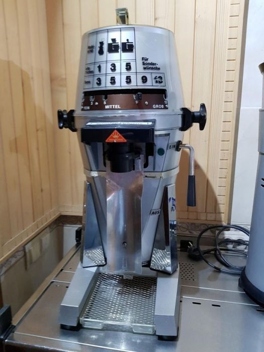 Кофемолка Mahlkönig Profеssional VTA 6 S