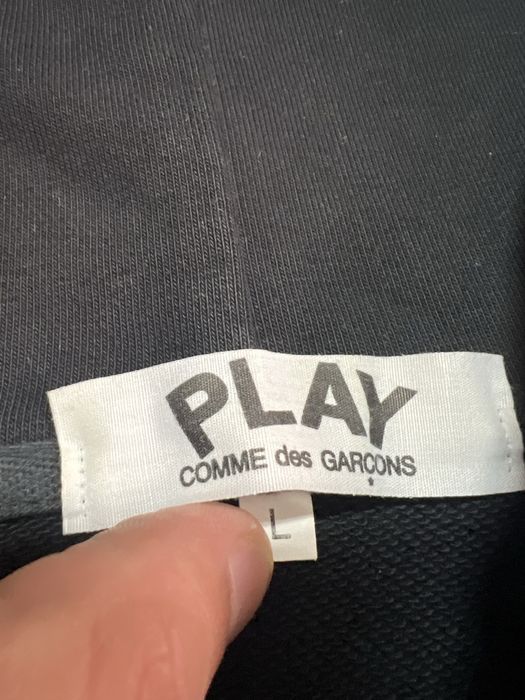 Comme Des Garçons Casaco