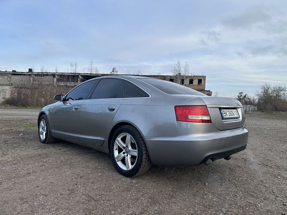 Audi a6 c6 2.0tdi 2004