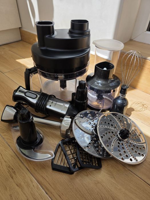 Електричний ручний блендер Rotex RTB850-B