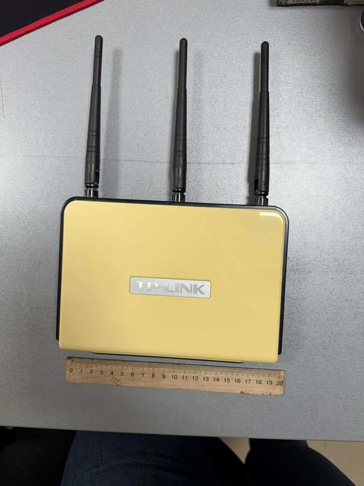 роутер tp link tl wr940n