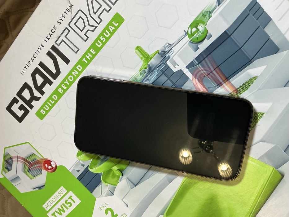 Iphone 13 pro max 1tb gold рідна акб 90%