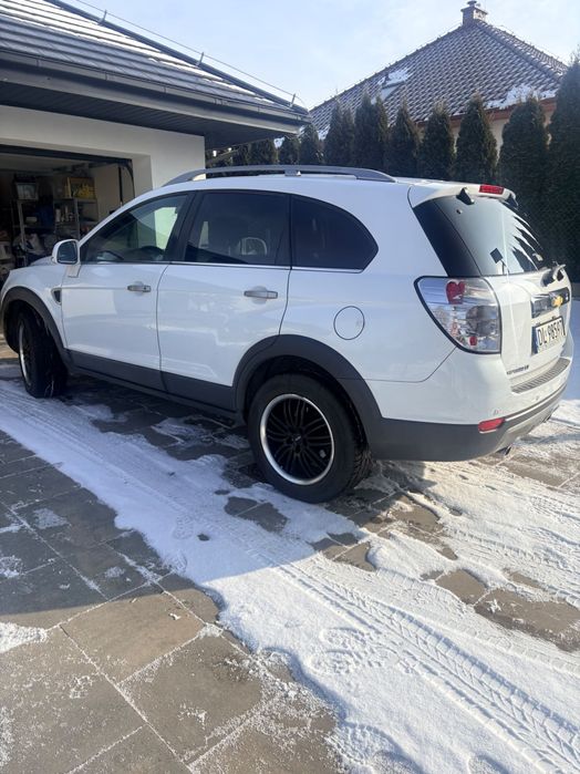 Sprzedam Chevrolet Captiva 2011r