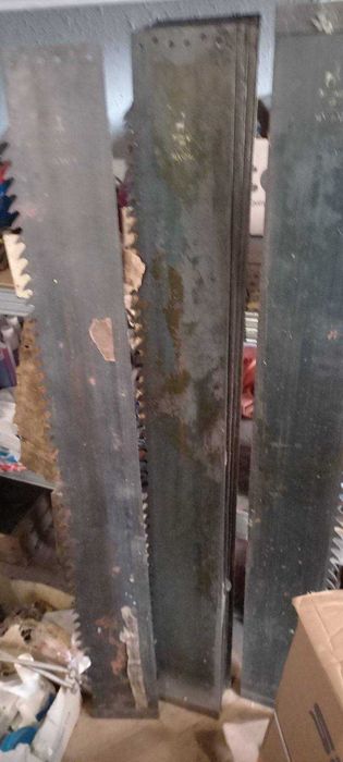 Пили рамні пила рамная ссср