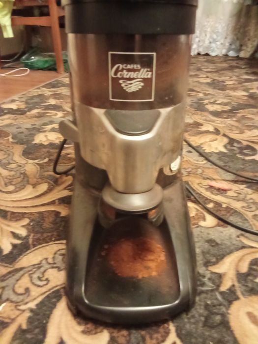 Кофемолка бункерная порционная