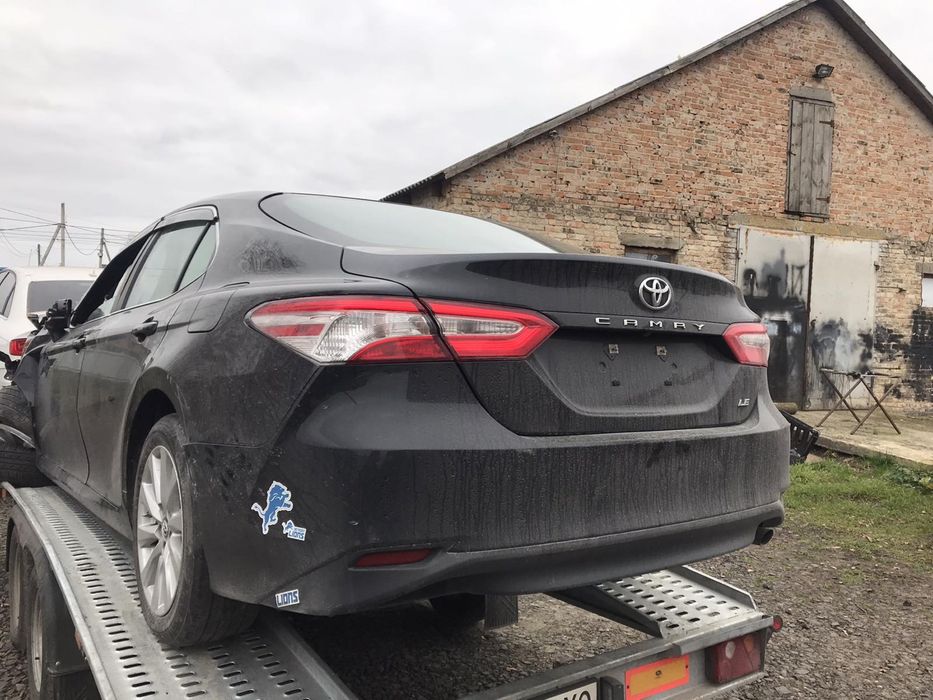 Камри 40 50 55 70 Toyota Camry 2017-2020 стоп фанарь