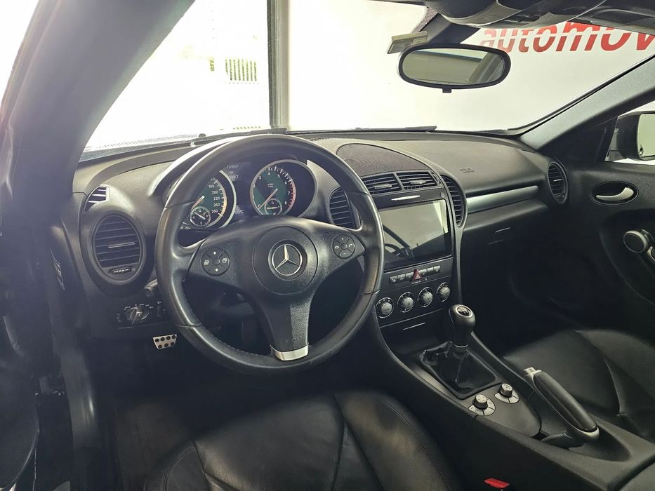 Mercedes-Benz SLK 200 Kompressor Sport Edition