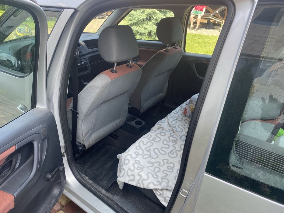 Продам шкода румстер