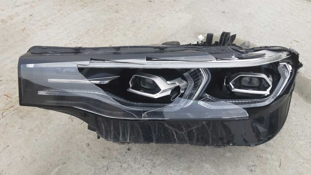 BMW X7 Фара 63119852947  63117933317